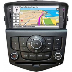 AUTORADIO GPS CHEBVROLET CRUZE