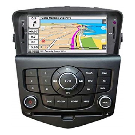 AUTORADIO GPS CHEBVROLET CRUZE