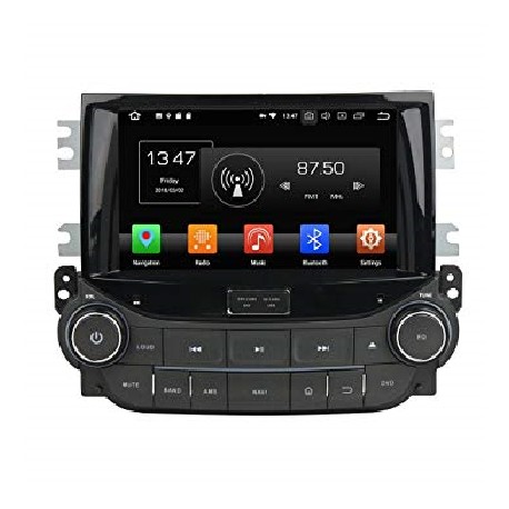 AUTORADIO GPS CHEVROLET MALIBU