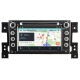 AUTORADIO GPS SUZUKI GRAND VITARA ANDROID OU WINDOWS