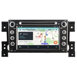 AUTORADIO GPS SUZUKI GRAND VITARA ANDROID 