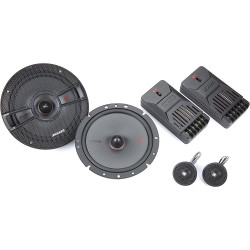 HAUT PARLEUR KICKER KSS50 COAXIAL 2VOIES 13 CM