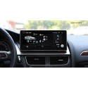 AUTORADIO CARPLAY ANDROID GPS HYPE AUDI A4/A5 2010-2017