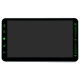 AUTORADIO HYPE 9" AVEC CHASSIS 1DIN