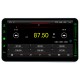 AUTORADIO HYPE 9" AVEC CHASSIS 1DIN