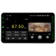 AUTORADIO HYPE 9" AVEC CHASSIS 1DIN