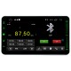 AUTORADIO HYPE 9" AVEC CHASSIS 1DIN