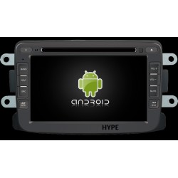 AUTORADIO GPS ANDROID HYPE DACIA DUSTER