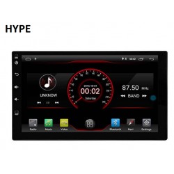 AUTORADIO HYPE GPS ANDROID DOUBLE DIN