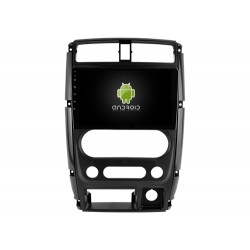 AUTORADIO GPS SUZUKI JIMNY 2007-2015 ANDROID