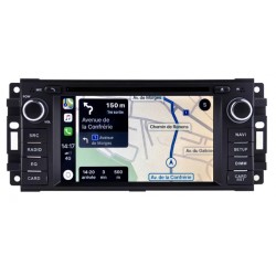 AUTORADIO GPS COMPATIBLE DODGE