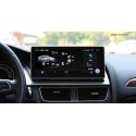 AUTORADIO CARPLAY ANDROID GPS AUDIA4/A5 2008-2016