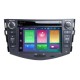 AUTORADIO GPS ANDROID TOYOTA RAV4 2008-2011