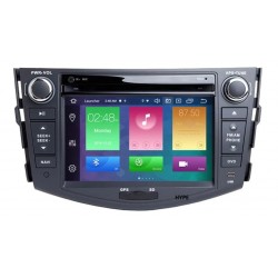 AUTORADIO HYPE GPS ANDROID TOYOTA RAV4