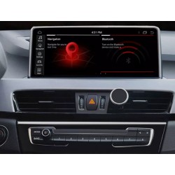 ECRAN ANDROID GPS HYPE BMW X1 F48 DE 2018 -