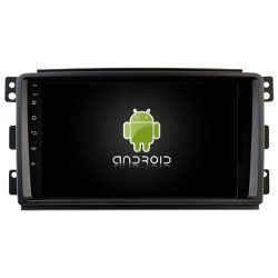 AUTORADIO ANDROID GPS SMART FOR TWO 2005-2010