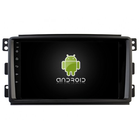 AUTORADIO GPS SMART FOR TWO 2005-2010