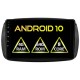 AUTORADIO ANDROID GPS SMART FOR TWO 2015-2018