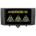 AUTORADIO ANDROID GPS SMART FOR TWO 2011-2015