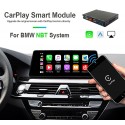 Interface Carplay/Andriod Auto pour BMW NBT Système ecran 6,5/8,8 pouces