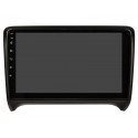 AUTORADIO CARPLAY ANDROID GPS HYPE AUDI TT 2006-2014