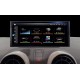 AUTORADIO GPS CARPLAY AUDI A1 2012-2018