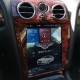 AUTORADIO ECRAN TELS BENTLEY CONTINENTAL 2004-2012