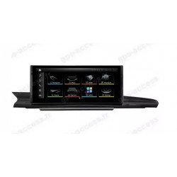 10.25'' Écran pour AUDI A6 C7 A7 2012-2018 Lecteur multimédia Android carplay 