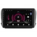 AUTORADIO GPS PEUGEOT 208/2008