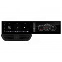 Écran 12.3 '' + 12.3 '' pour Porsche Cayenne 2010-2017 voiture multimédia stéréo GPS CarPlay Player