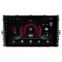 AUTORADIO GPS CARPLAY Écran 9 « / 10.1 » pour Volkswagen VW Polo Plus, Passat B8, T-Cross, Tharu, T-ROC, Tayron