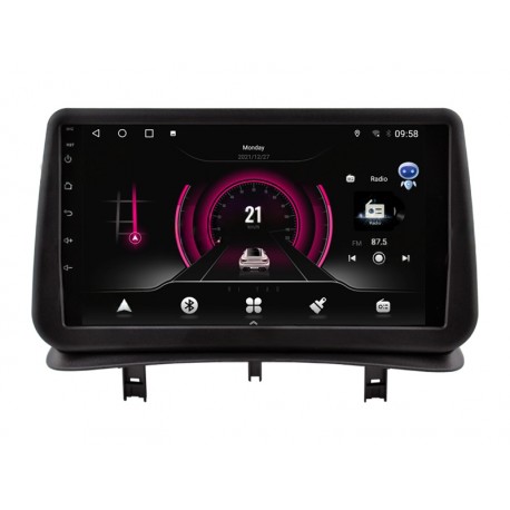 AUTORADIO Pour Renault Clio 3 2005-2014