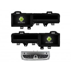 AUTORADIO CARPLAY Renault Scenic 3 Renault Grand Scénic III 2009-2016