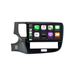 Autoradio Android 7.1 GPS écran tactile Wifi Mitsubishi Outlander depuis 2015