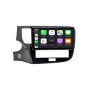Écran 9"/10,1 » pour Mitsubishi Outlander 3 III GF0W GF0W GG0W 2012-2018 Multimédia Voiture Stéréo GPS CarPlay