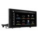 Écran 10,25''/12,3'' pour lecteur multimédia Android AUDI A3 2014-2018