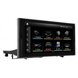 Écran 10,25''/12,3'' pour lecteur multimédia Android AUDI A3 2014-2018