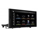 Écran 10,25''/12,3'' pour lecteur multimédia Android AUDI A3 2014-2018
