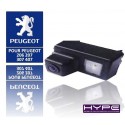 HYPE HVCA700CMOS Caméra de recul CMOS waterproof pour PEUGEOT